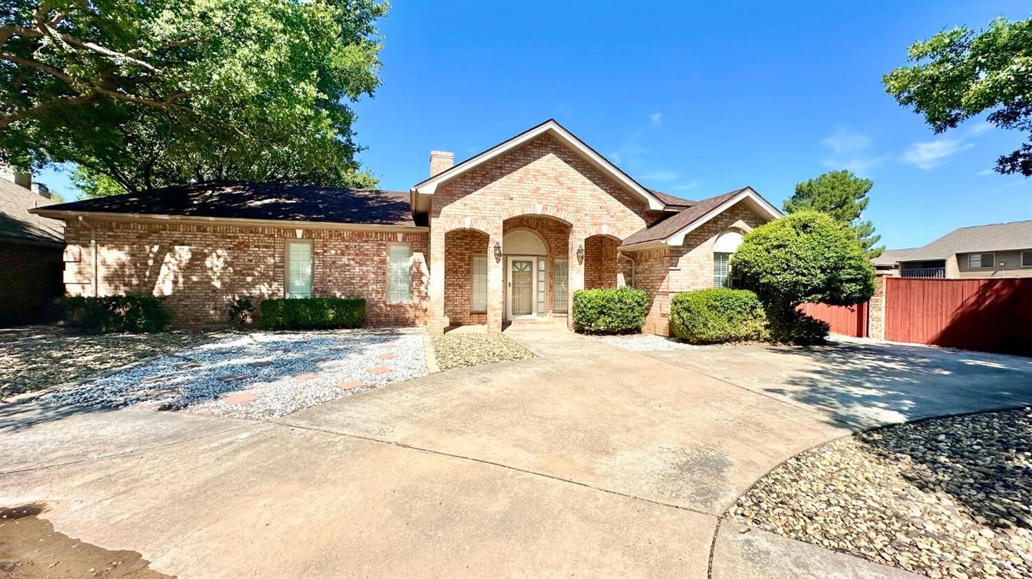 Property Photo:  8502 Quinton Place  TX 79424 