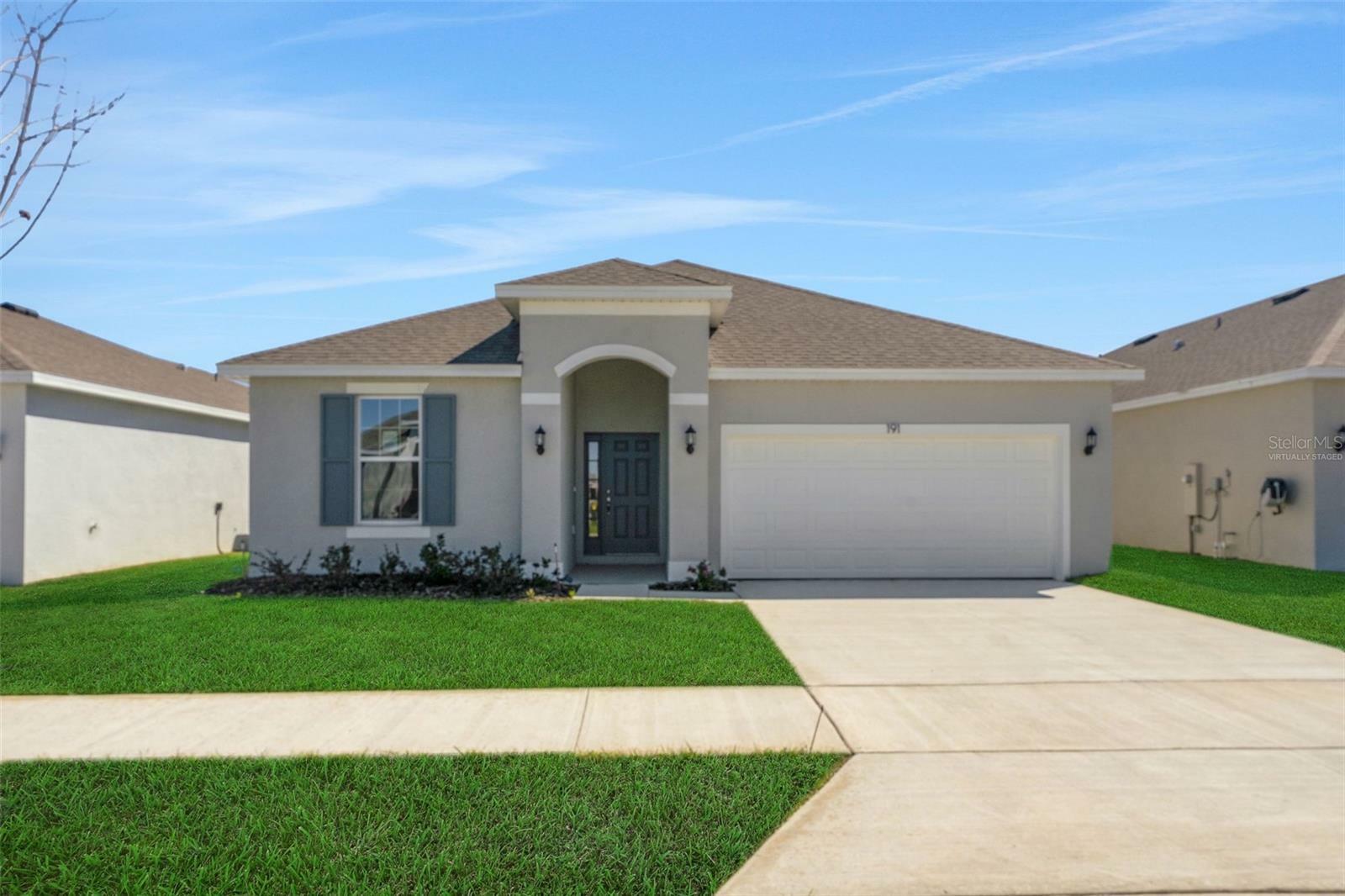 Property Photo: 191 Bottle Brush Drive FL 33844