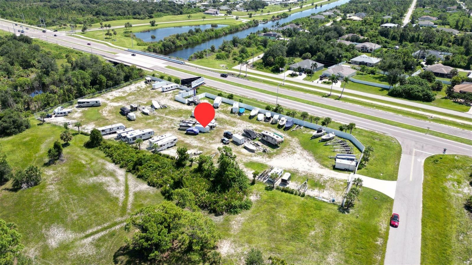 Property Photo:  8001 Gasparilla Road  FL 33947 