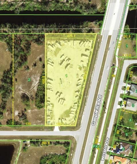 Property Photo: 8001 Gasparilla Road FL 33947