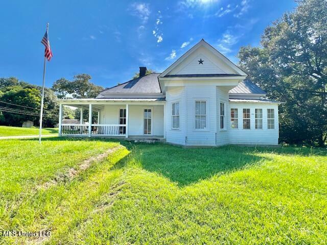 Property Photo: 103 S 3rd Street MS 39577