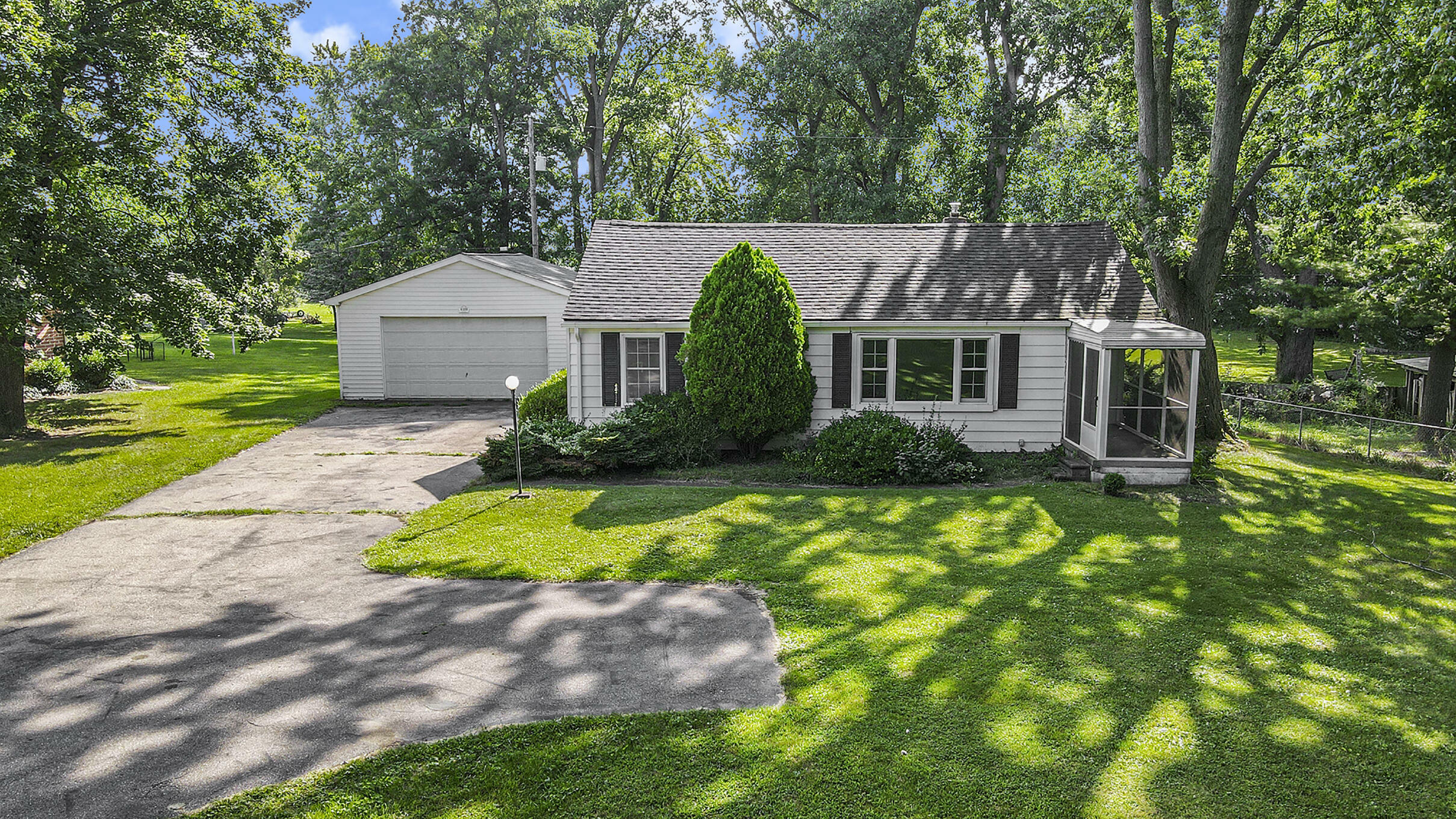 Property Photo:  6339 Whittaker Road  MI 48197 