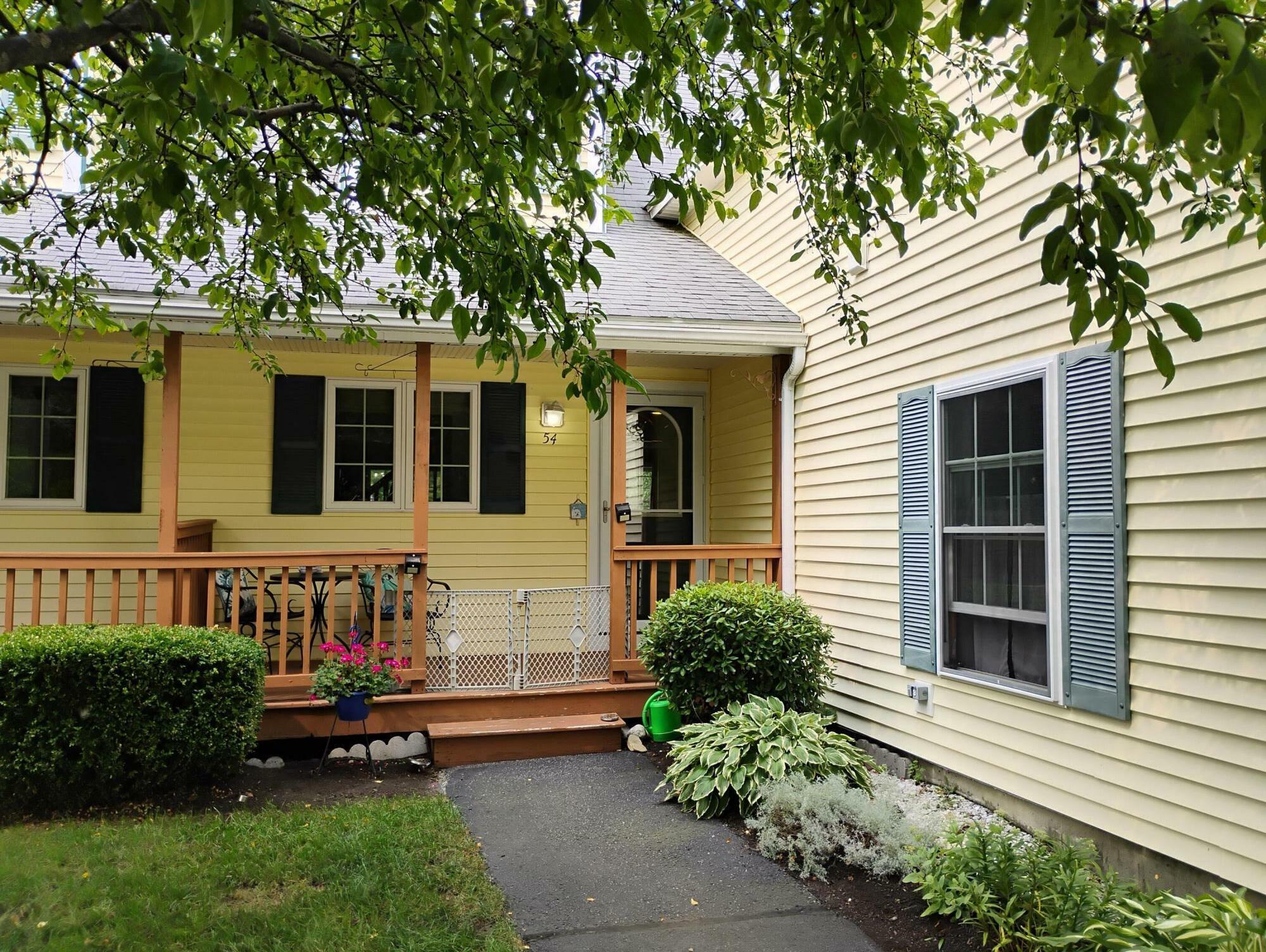 Property Photo:  54 Provost Drive 54  ME 04062 