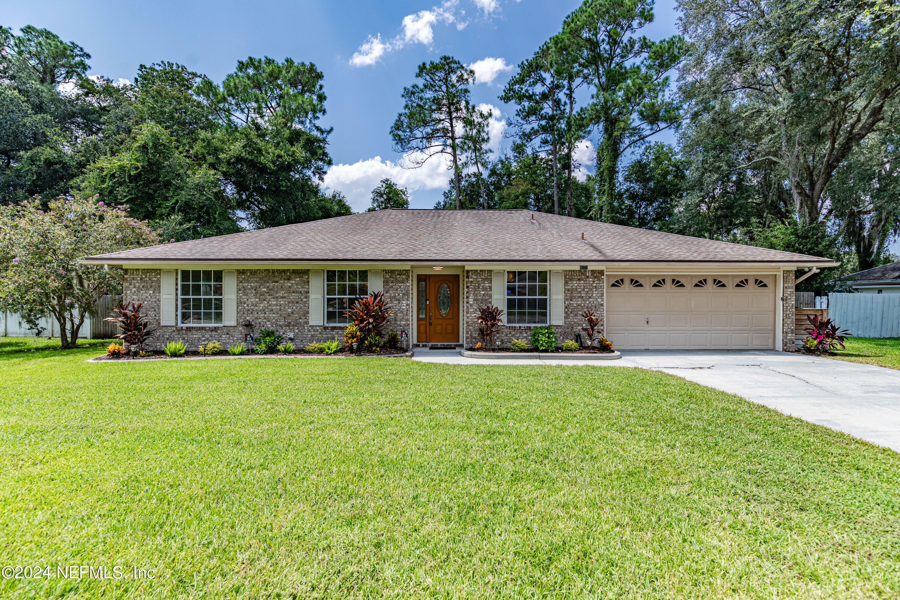 Property Photo:  4373 Apple Tree Place  FL 32258 