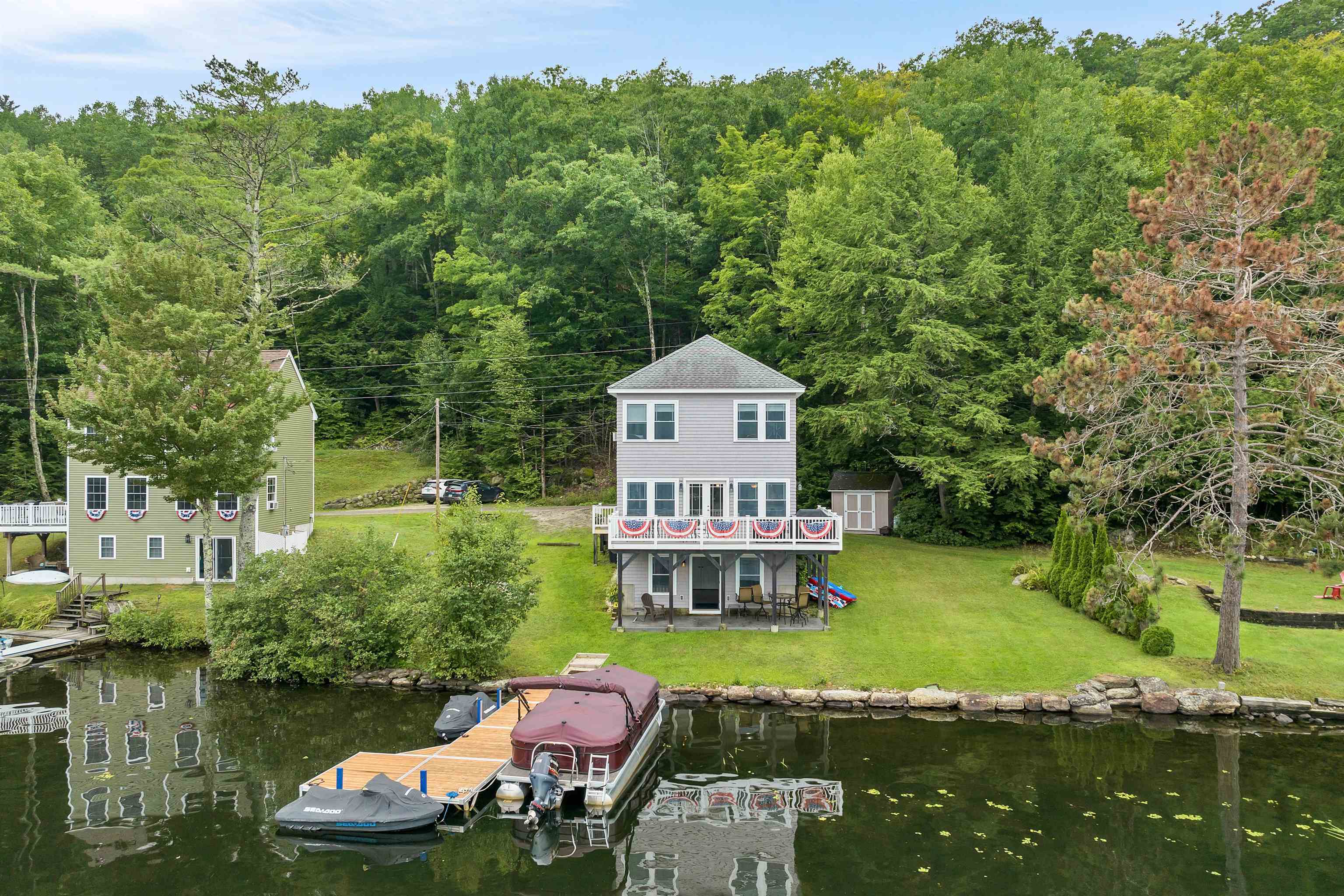 Property Photo:  135 Cann Road  NH 03225 