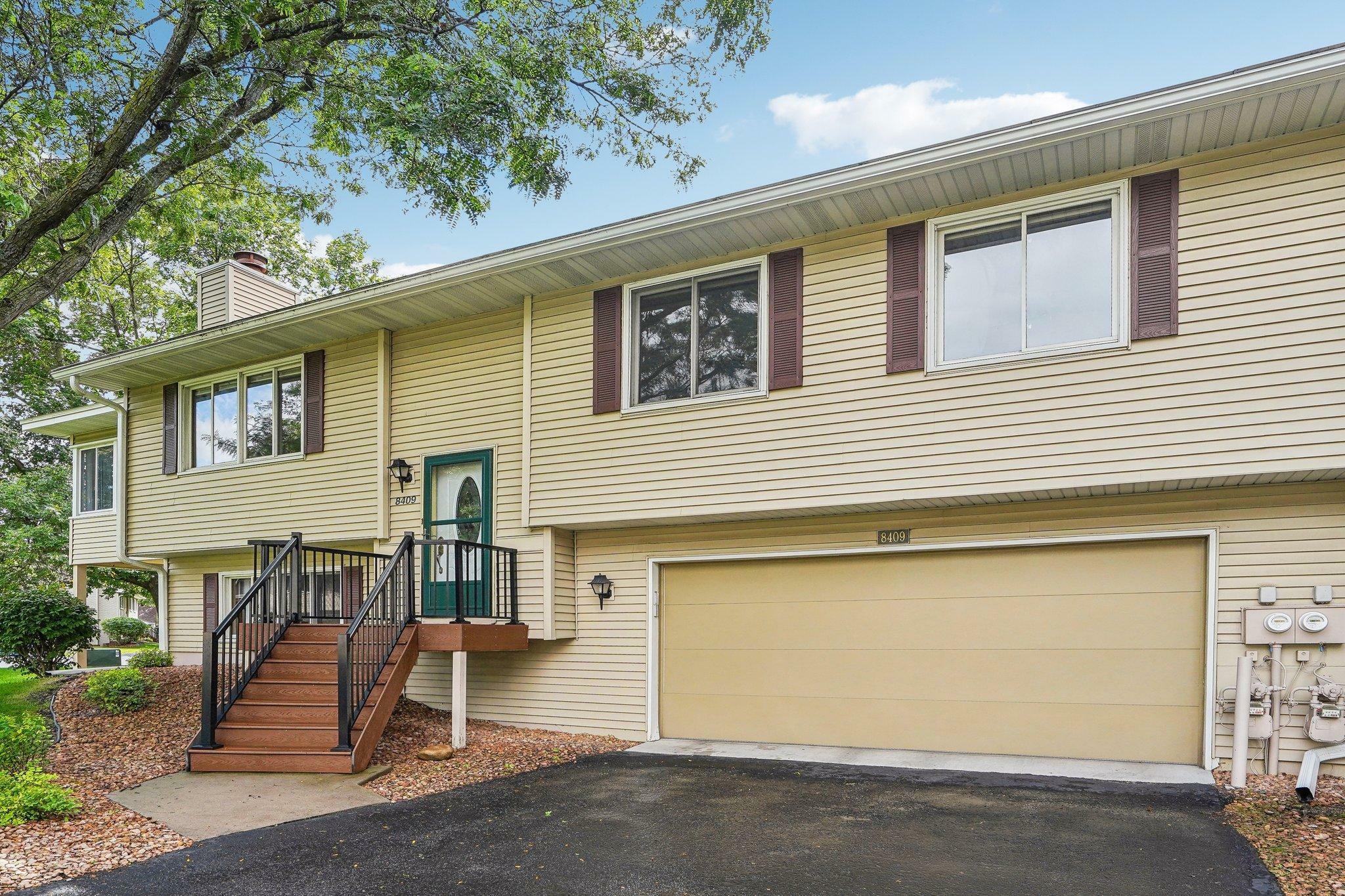 Property Photo:  8409 Thomas Court N  MN 55444 