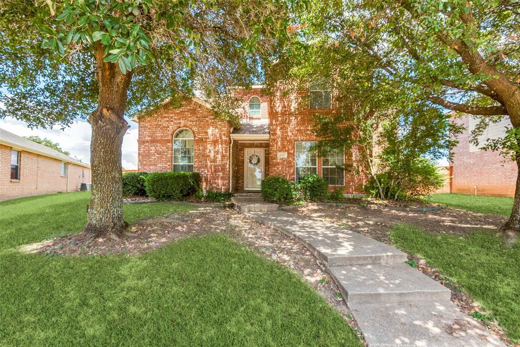 Property Photo:  2628 Loch Wood Drive  TX 75146 