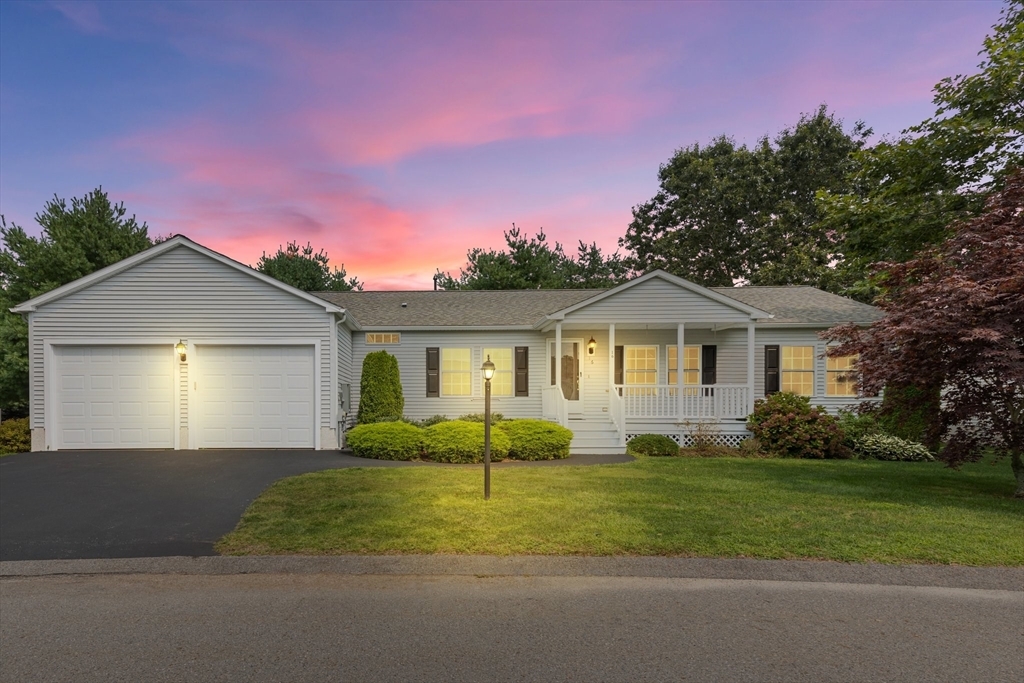 Property Photo: 16 Sandstone Drive MA 02324