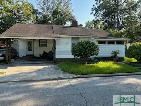 1407 SE 36th Street  Savannah GA 31404 photo