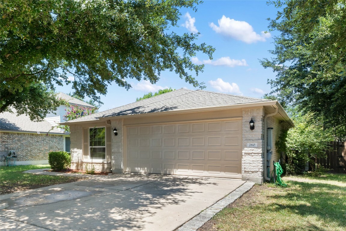 Property Photo:  260 Maribel Avenue  TX 78610 