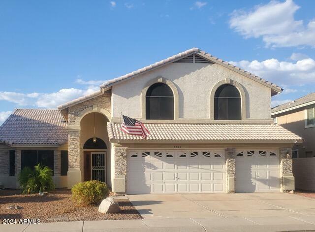 Property Photo:  5584 W Irma Lane  AZ 85308 