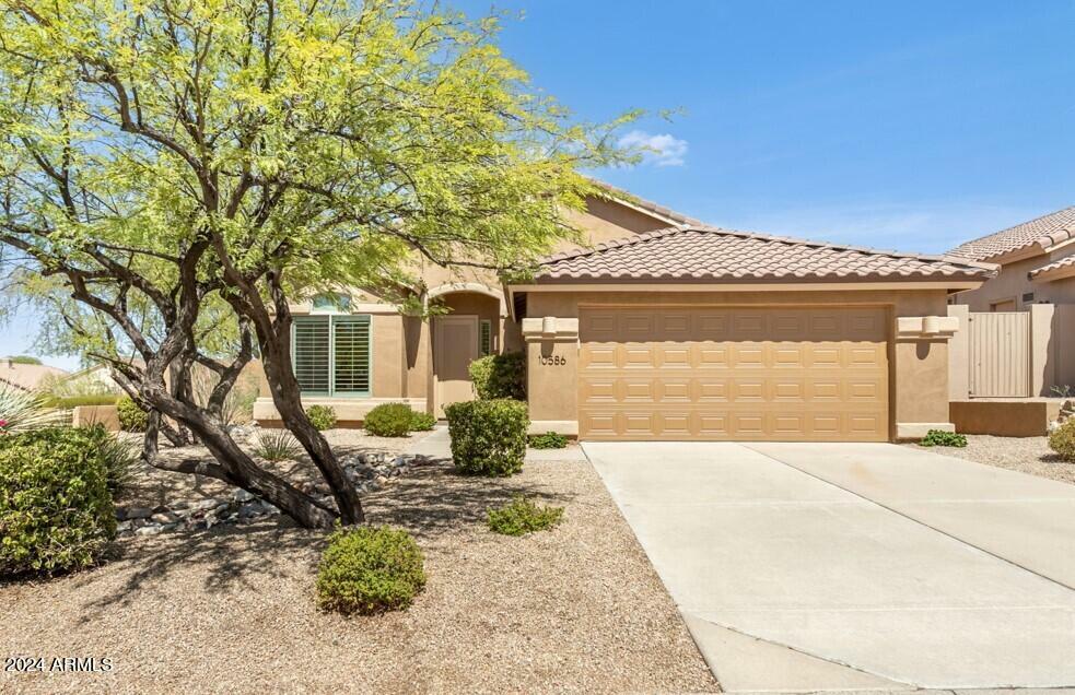 10586 E Morning Star Drive  Scottsdale AZ 85255 photo