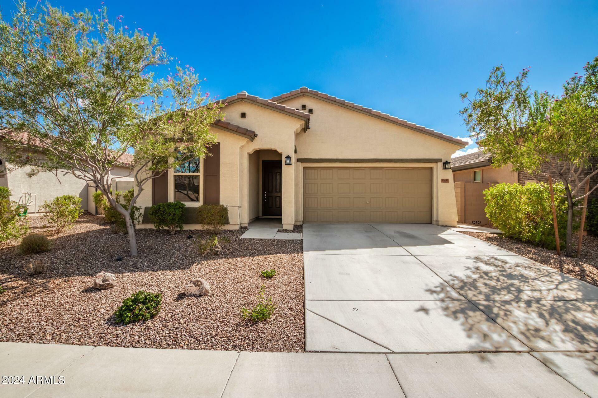 11453 W Nadine Way  Peoria AZ 85383 photo