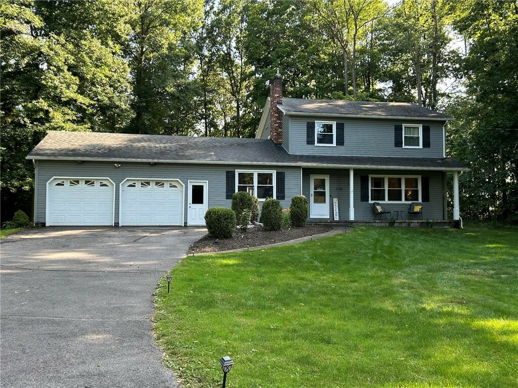 Property Photo:  1748 County House Road  NY 13165 