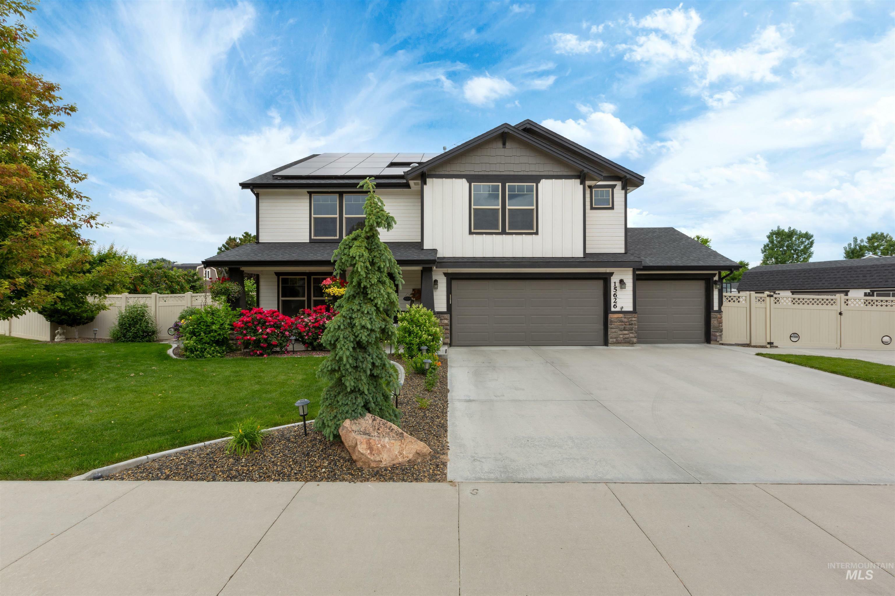 Property Photo:  15626 Cumulus Way  ID 83607-5159 