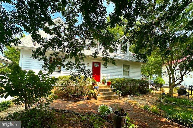 Property Photo:  105 Lore Road  MD 20688 