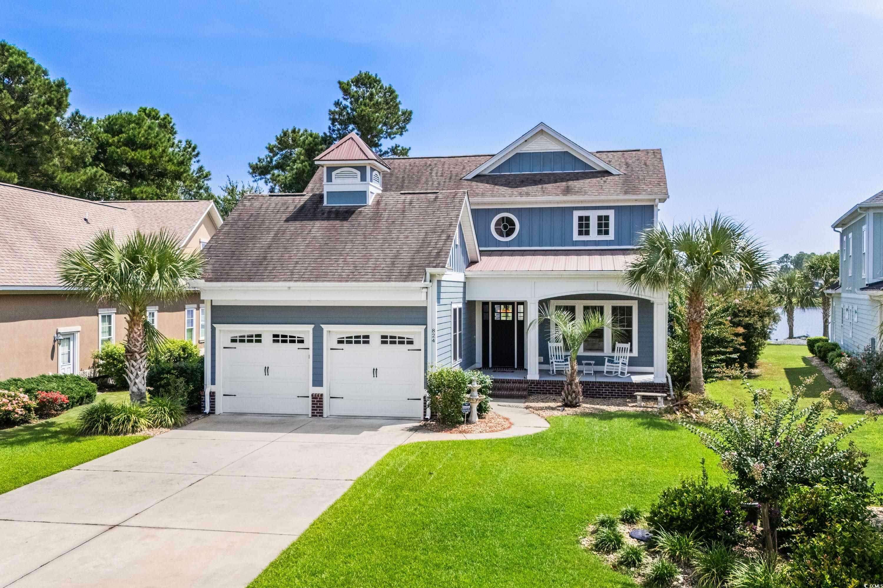 Property Photo:  824 Waterbridge Blvd.  SC 29579 