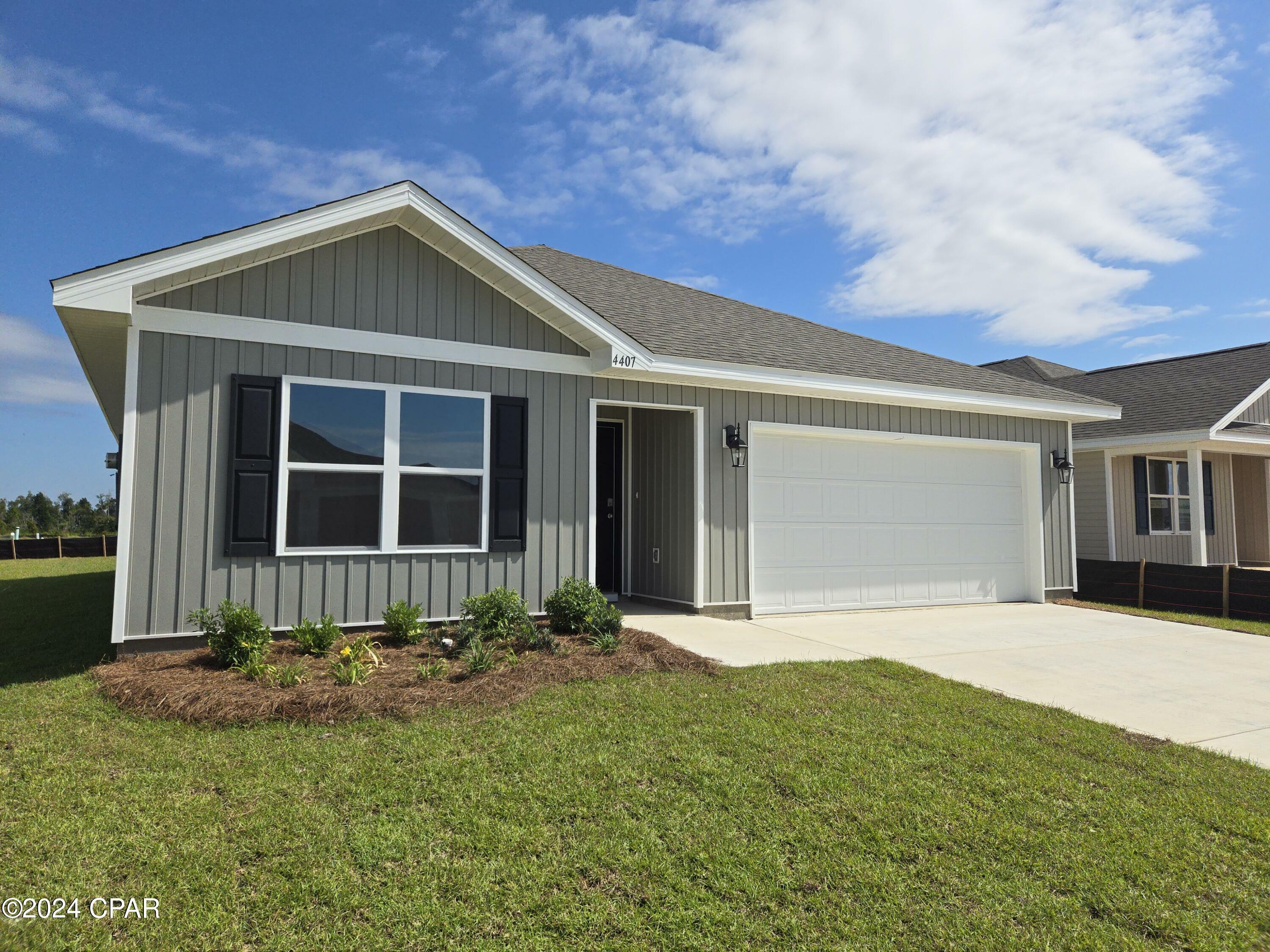 4407 Riparian Lane  Panama City FL 32404 photo