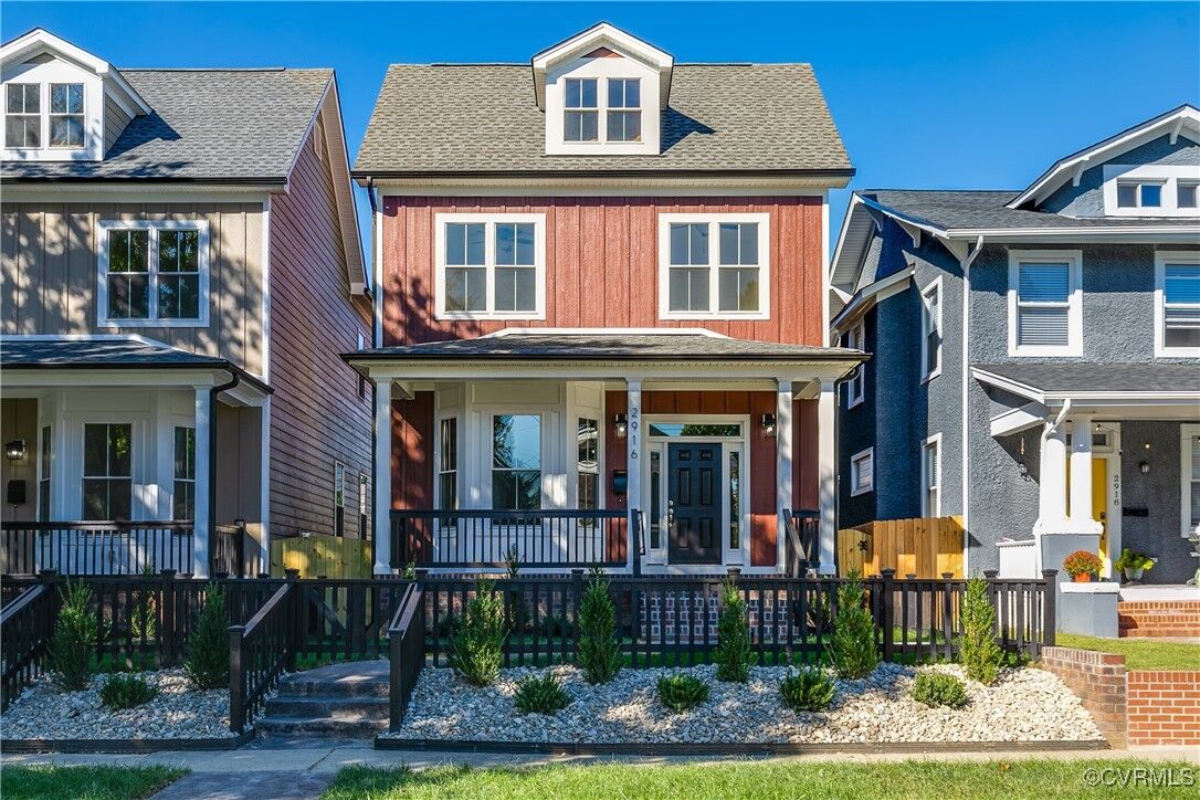 Property Photo: 2916 Garland Avenue VA 23222