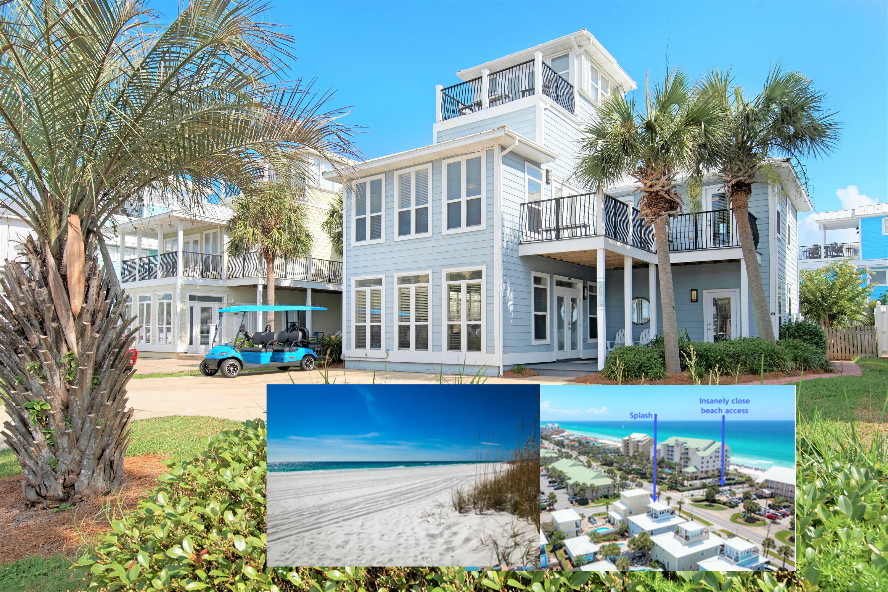 Property Photo: 2873 Scenic Highway 98 FL 32541
