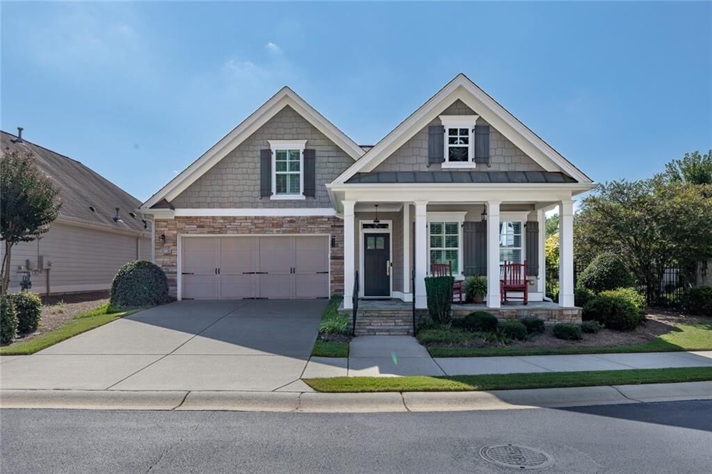 Property Photo:  520 Audubon Circle  GA 30188 