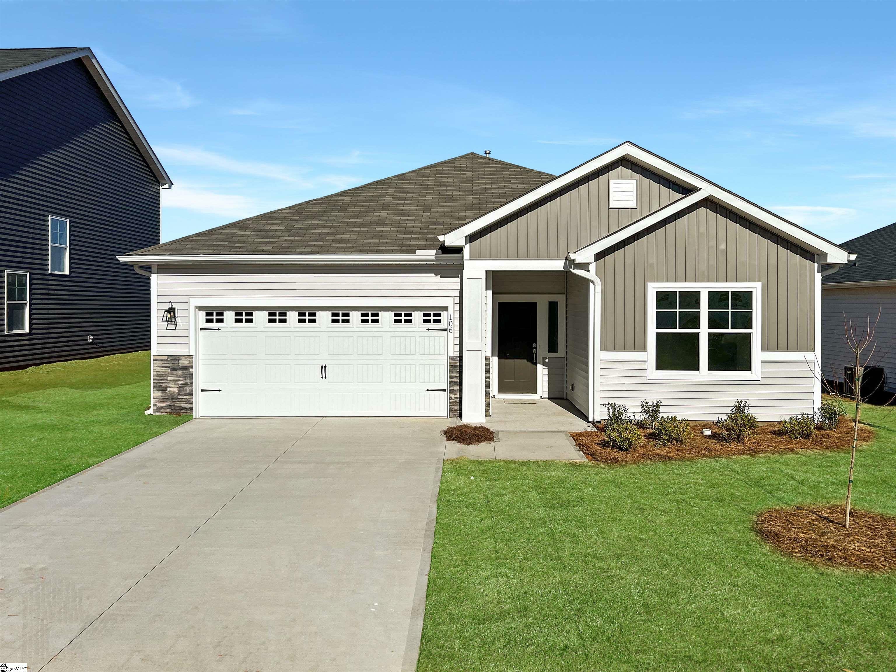 Property Photo: 106 White Dutch Lane SC 29607