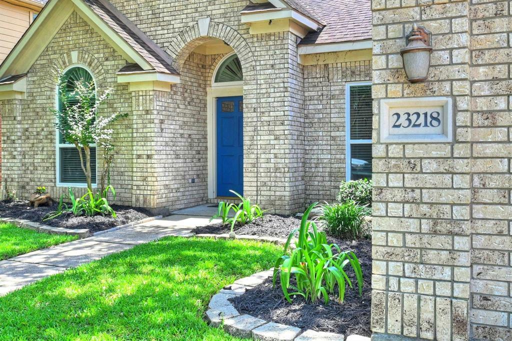 Property Photo:  23218 Willow Canyon Drive  TX 77494 