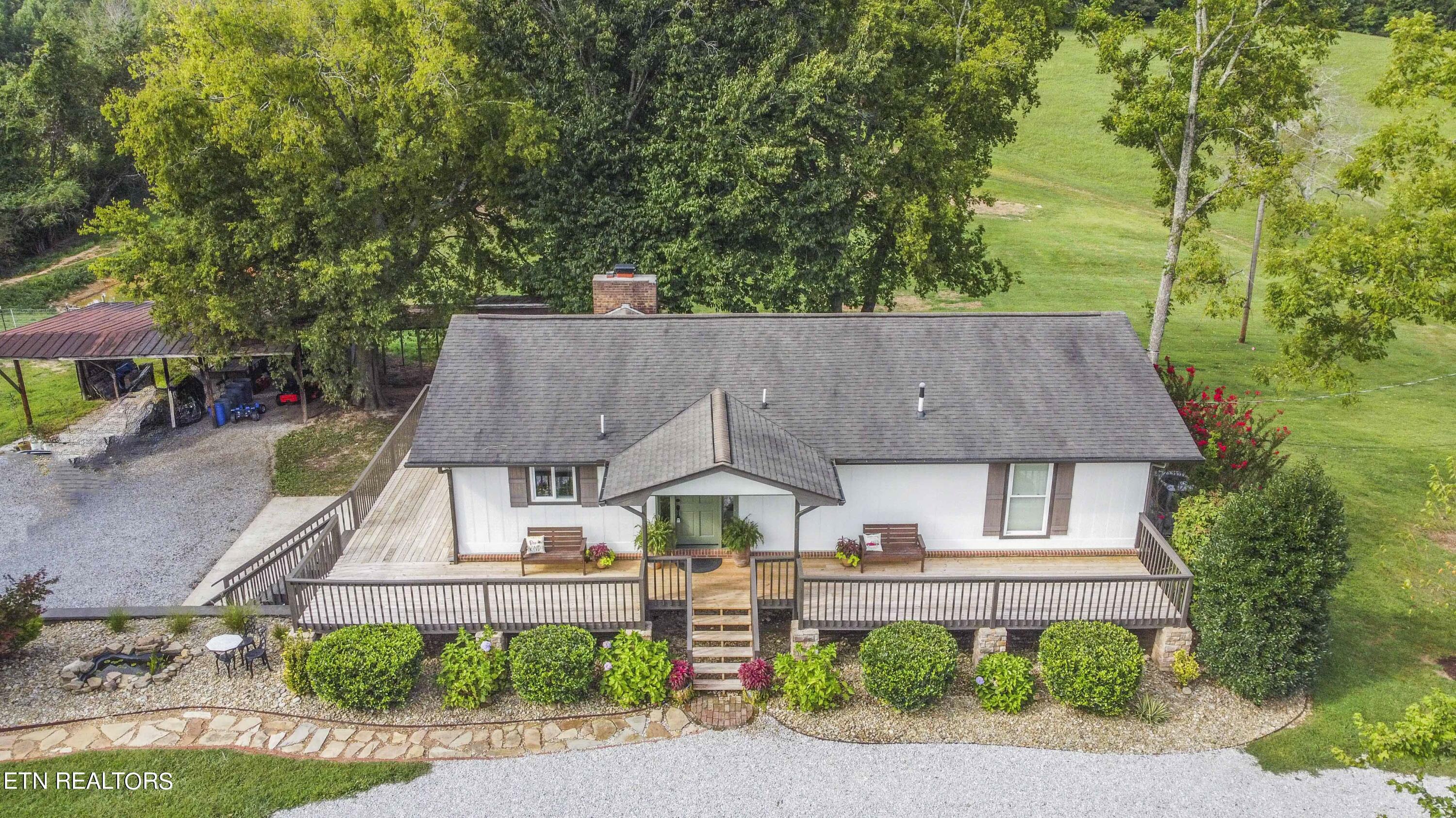 Property Photo:  267 Lane Hedgecock Rd  TN 37763 