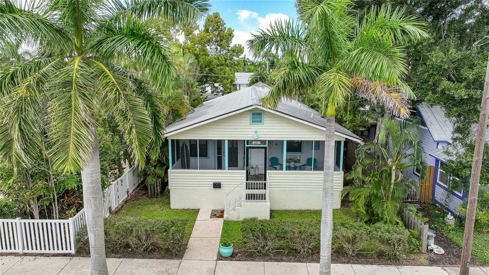 Property Photo:  227 Goldstein Street  FL 33950 