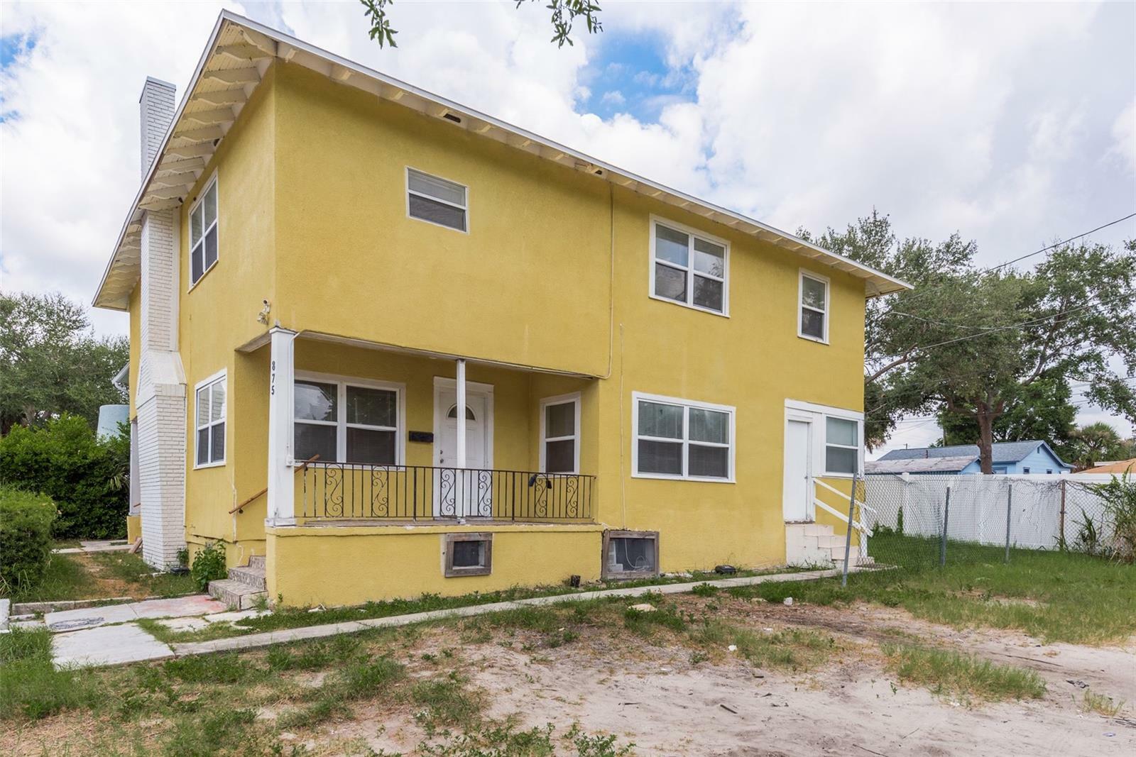 Property Photo:  875 Paris Avenue S  FL 33701 