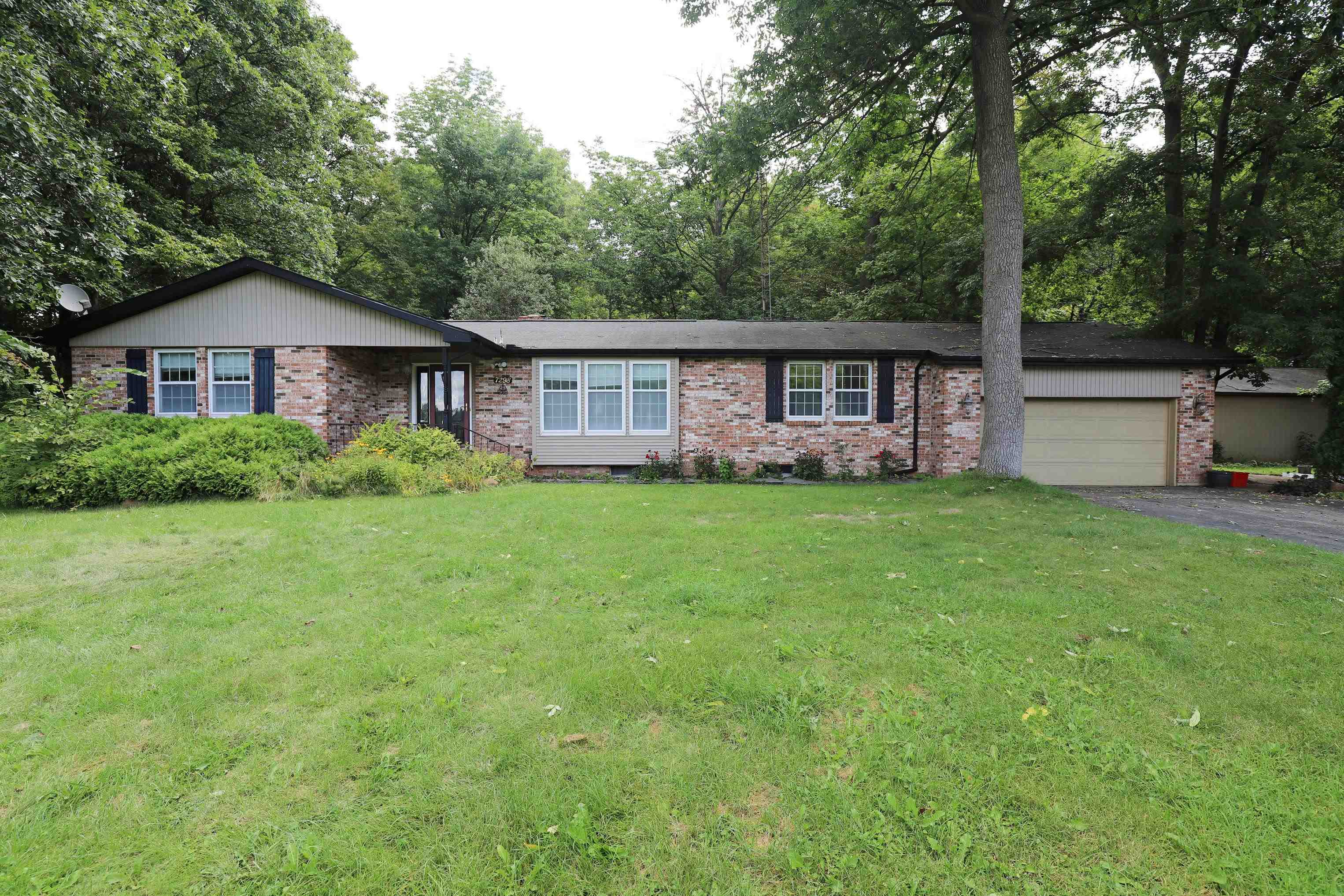 Property Photo:  7298 N Nichols Road  MI 48433 