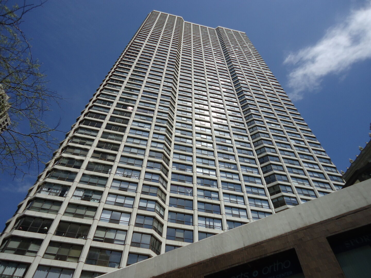 Property Photo:  405 N Wabash Avenue 2806  IL 60611 