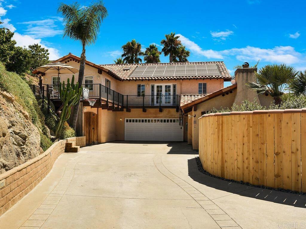 Property Photo:  3170 Toyon Heights Drive  CA 92028 