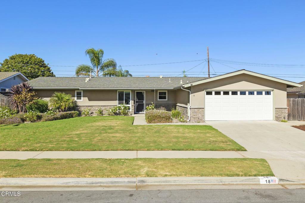 Property Photo:  18 San Benito Avenue  CA 93004 