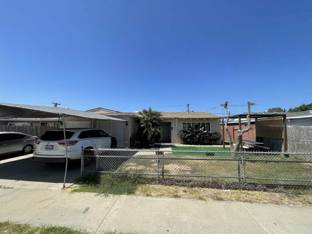 Property Photo:  718 Oaklawn Avenue  CA 91910 