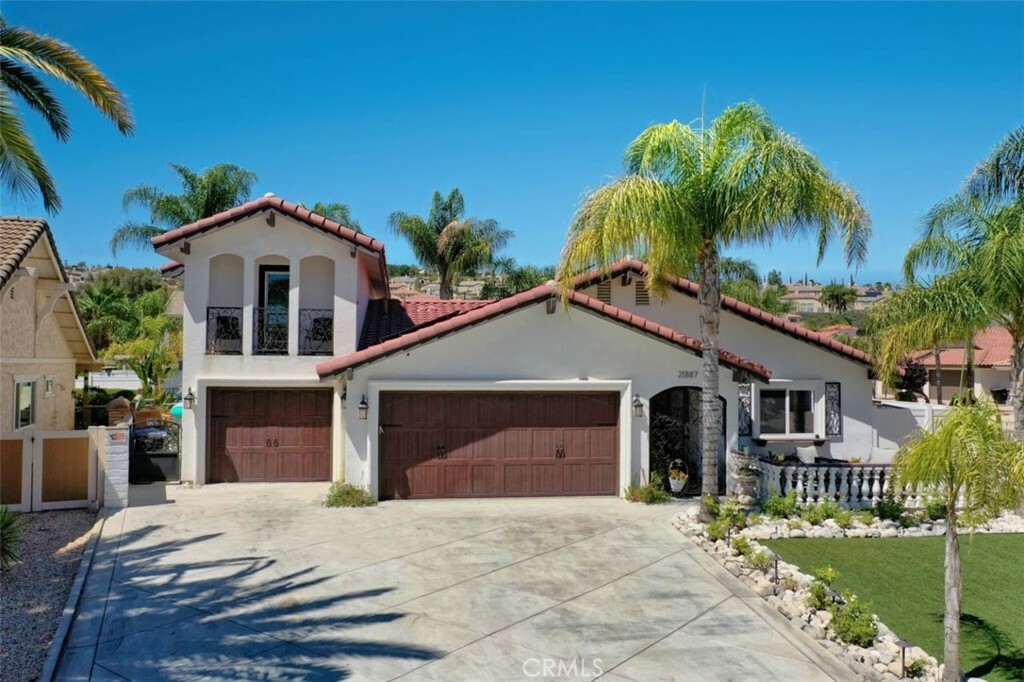 Property Photo:  21887 Strawberry Lane  CA 92587 