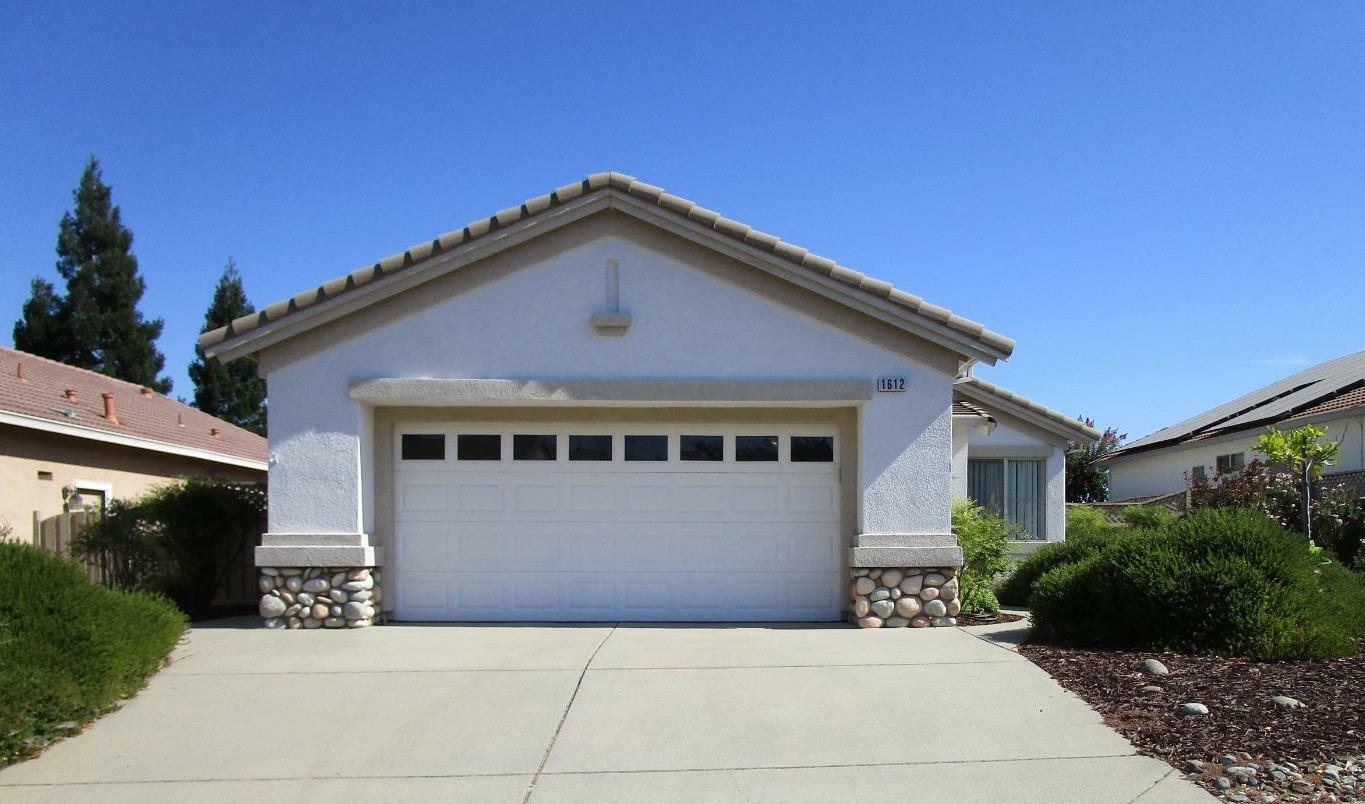 Property Photo:  1612 Andover Lane  CA 95648 