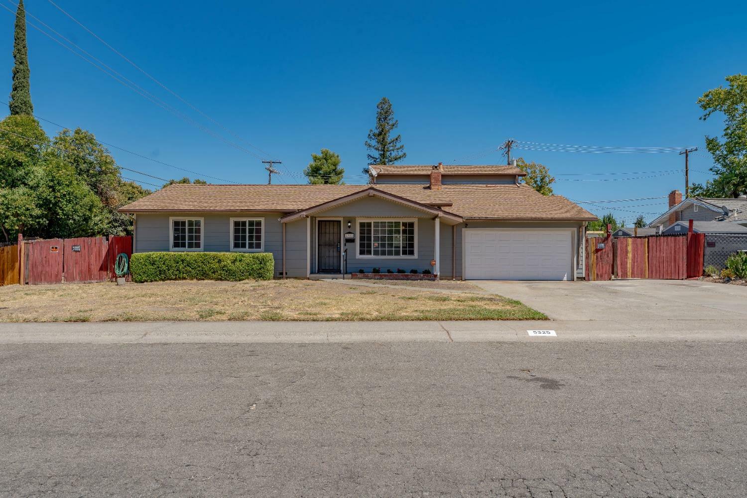 Property Photo:  5325 Klamath Drive  CA 95842 