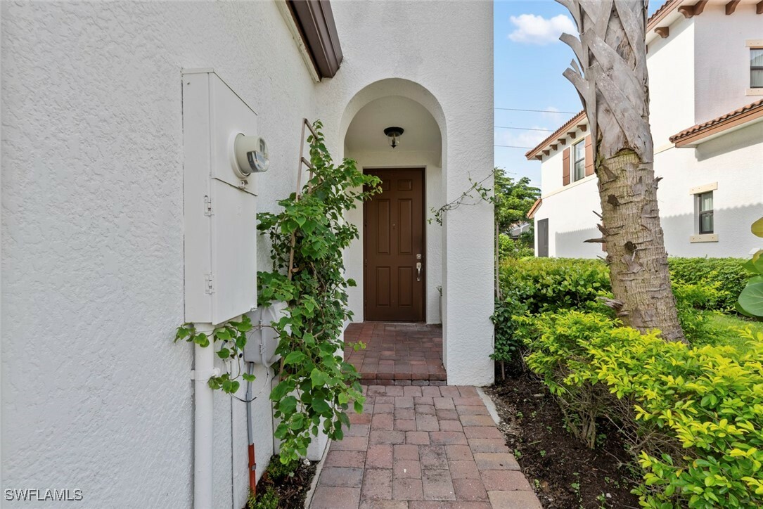 Property Photo:  15830 Portofino Springs Boulevard 106  FL 33908 