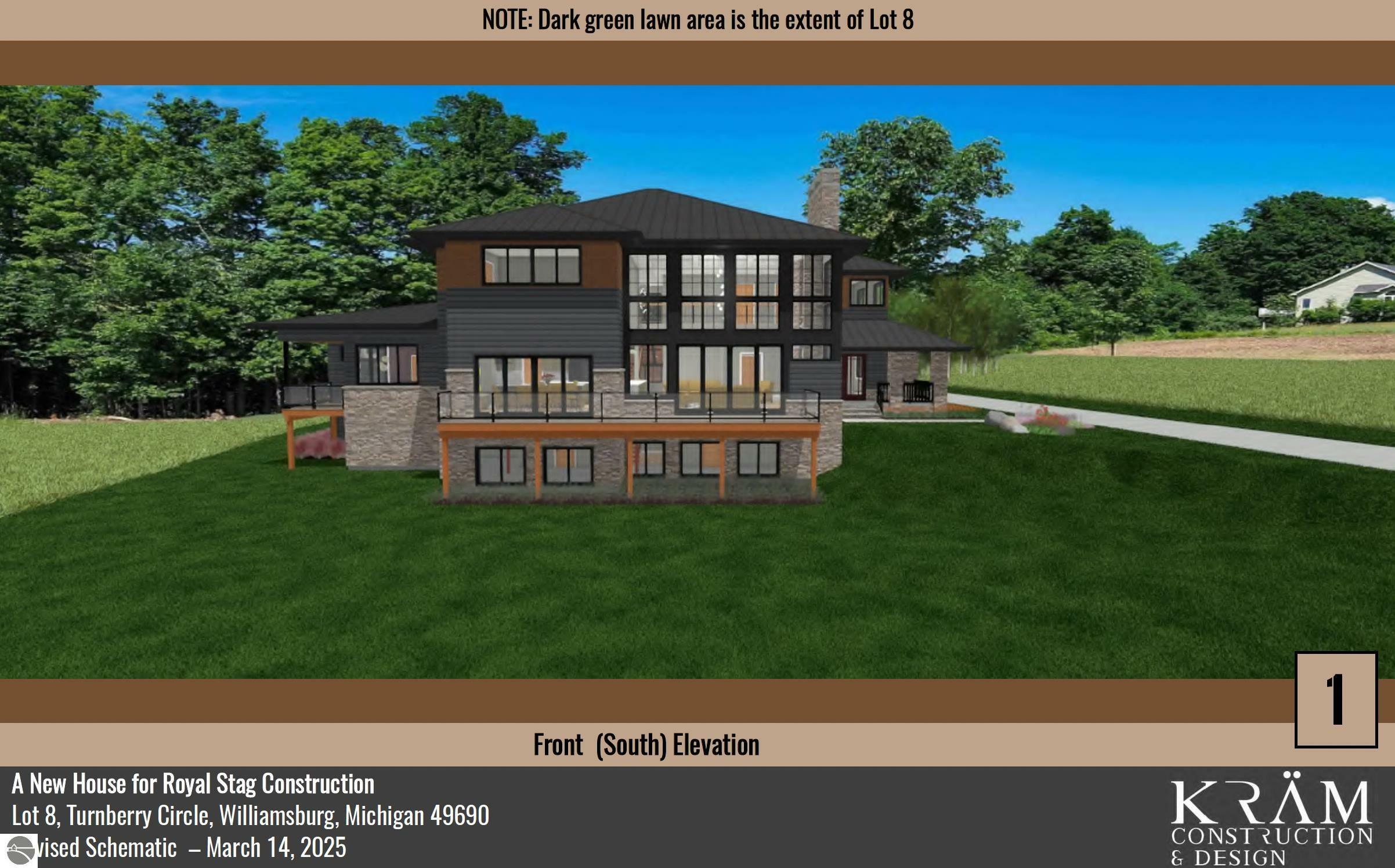 7865 Turnberry Circle  Williamsburg MI 49690-8642 photo