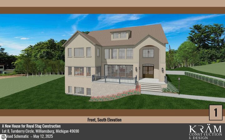 7865 Turnberry Circle  Williamsburg MI 49690-8642 photo