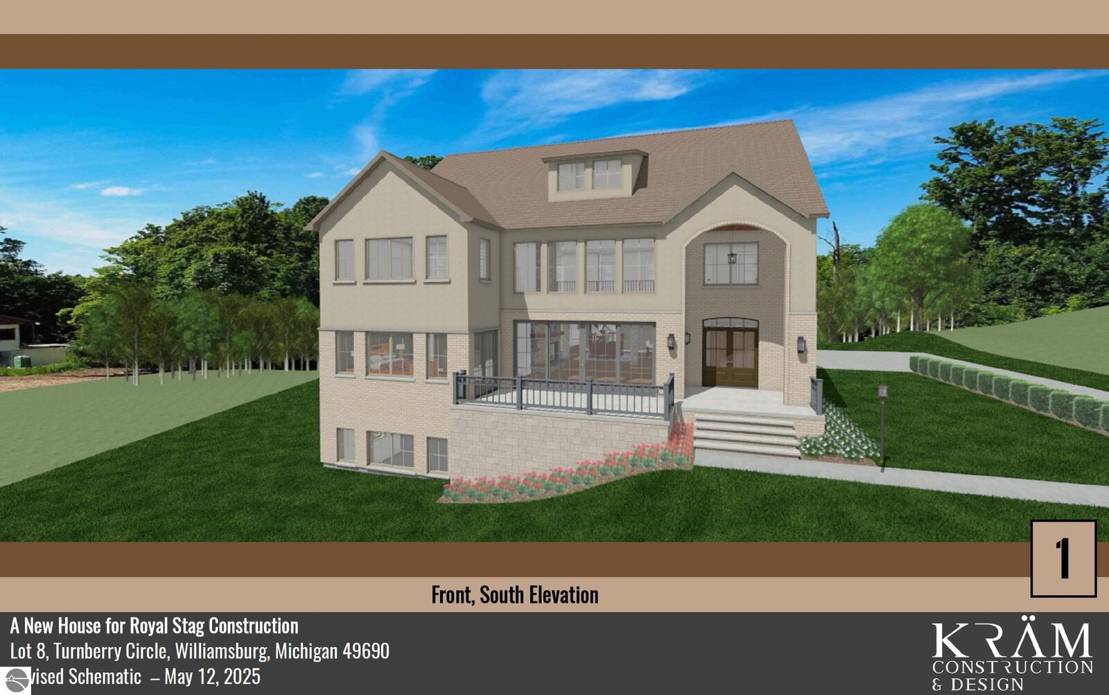 Property Photo: 7865 Turnberry Circle MI 49690-8642