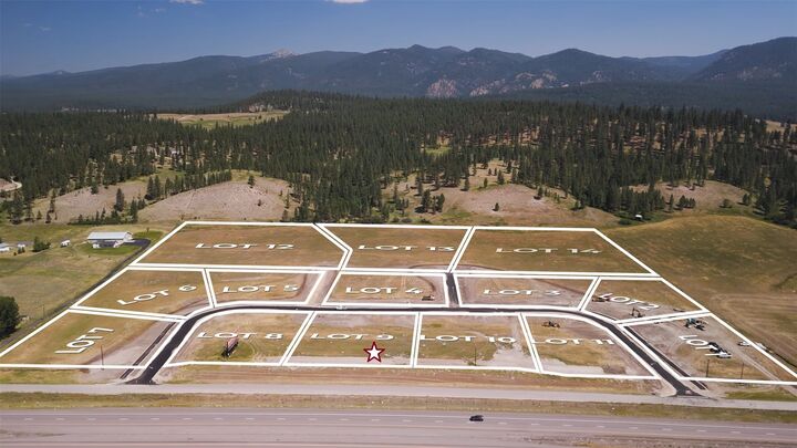 Property Photo:  Lot 9 Elk Valley Ranch  MT 59846 