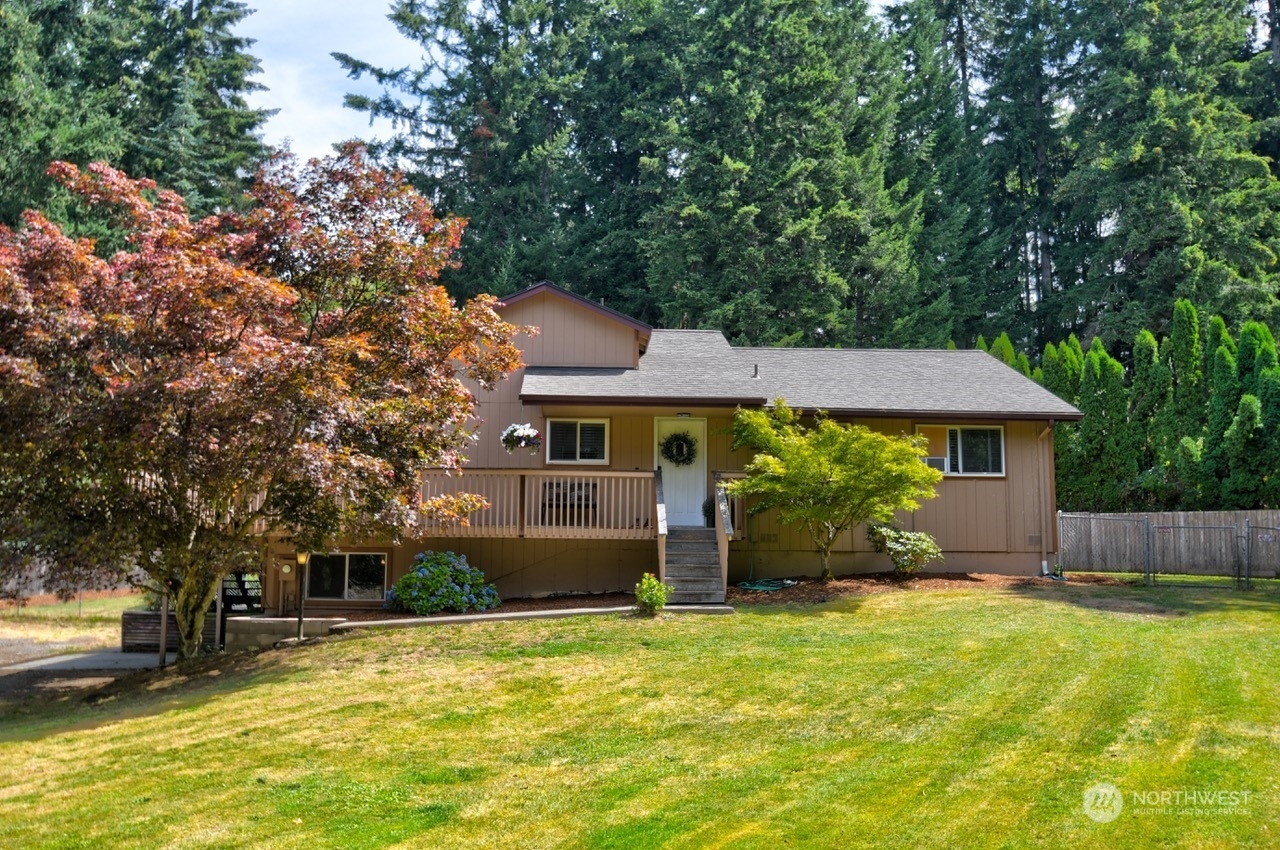 Property Photo:  3110 Zenkner Valley Road SW  WA 98531 