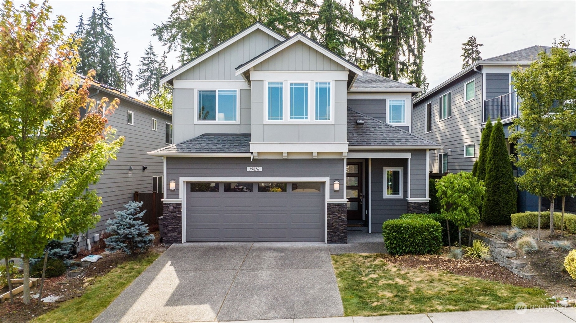 Property Photo:  19816 11th Drive SE  WA 98012 