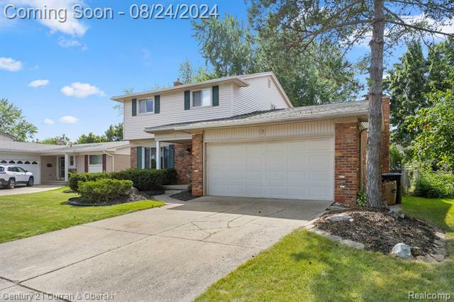 Property Photo:  19466 Coventry Drive  MI 48193 