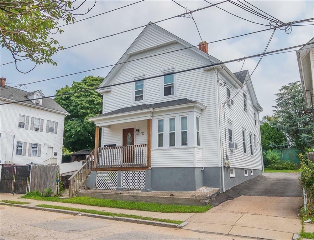 Property Photo:  75 Parnell Street  RI 02909 