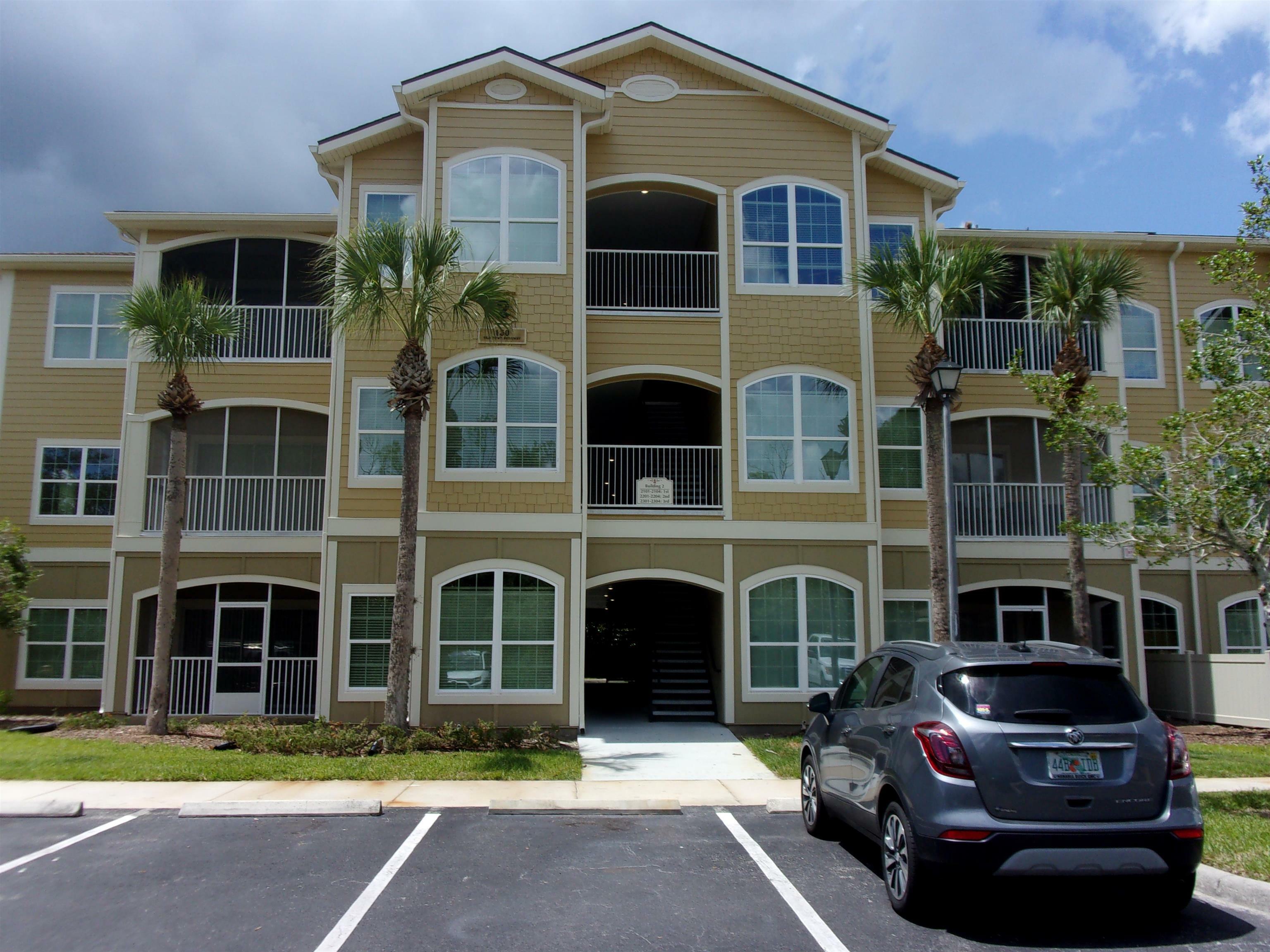 Property Photo:  130 Old Town Parkway #2304  FL 32080 