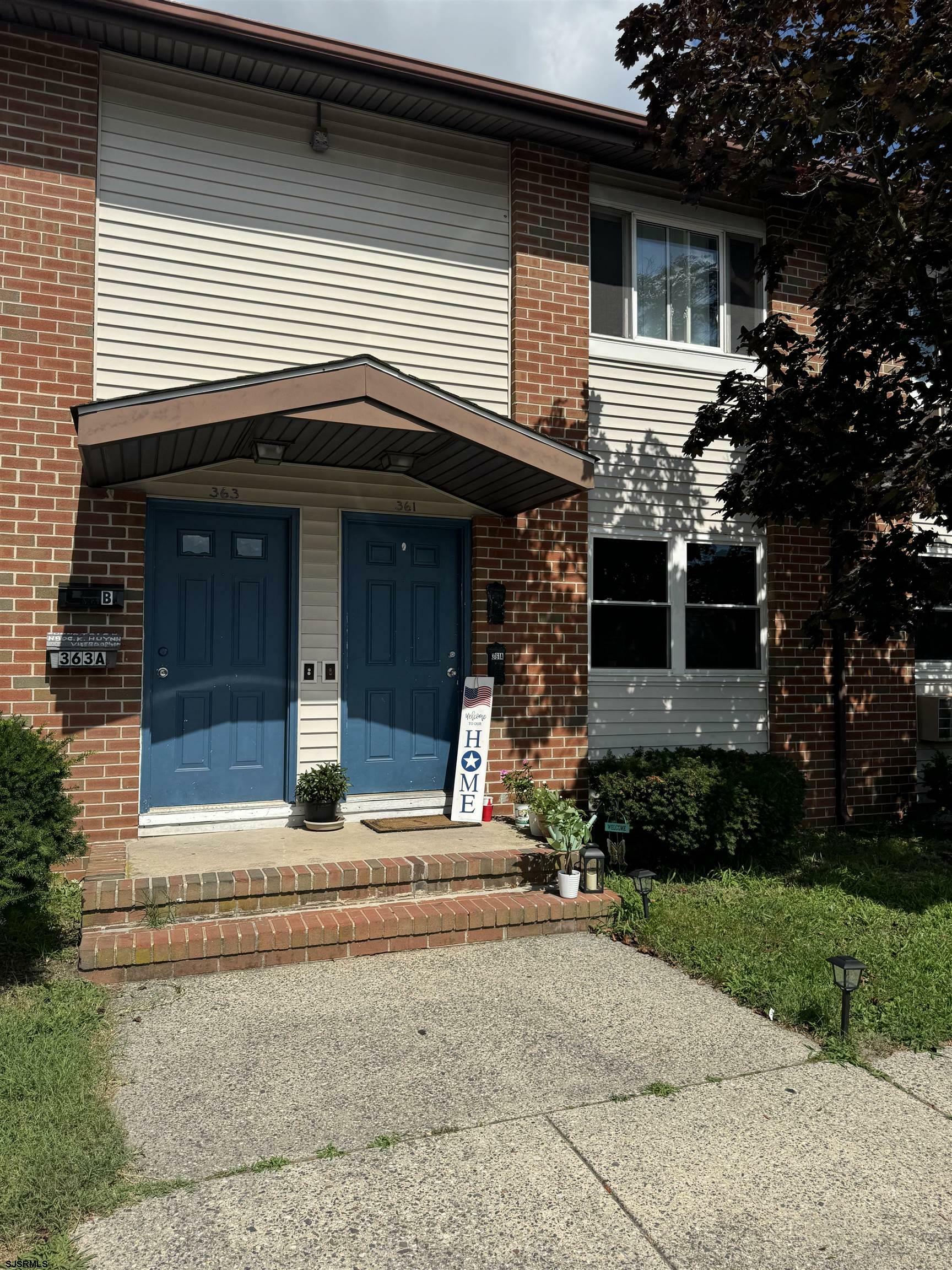 Property Photo:  351 N Harrisburg 361 B  NJ 08401 