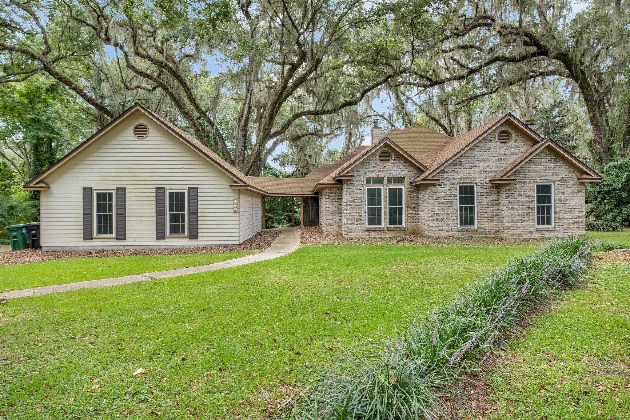 Property Photo:  2035 Wildridge Drive  FL 32303 